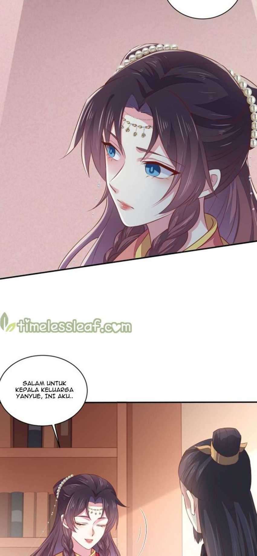 Pupillary Master Chapter 129.1 Gambar 10