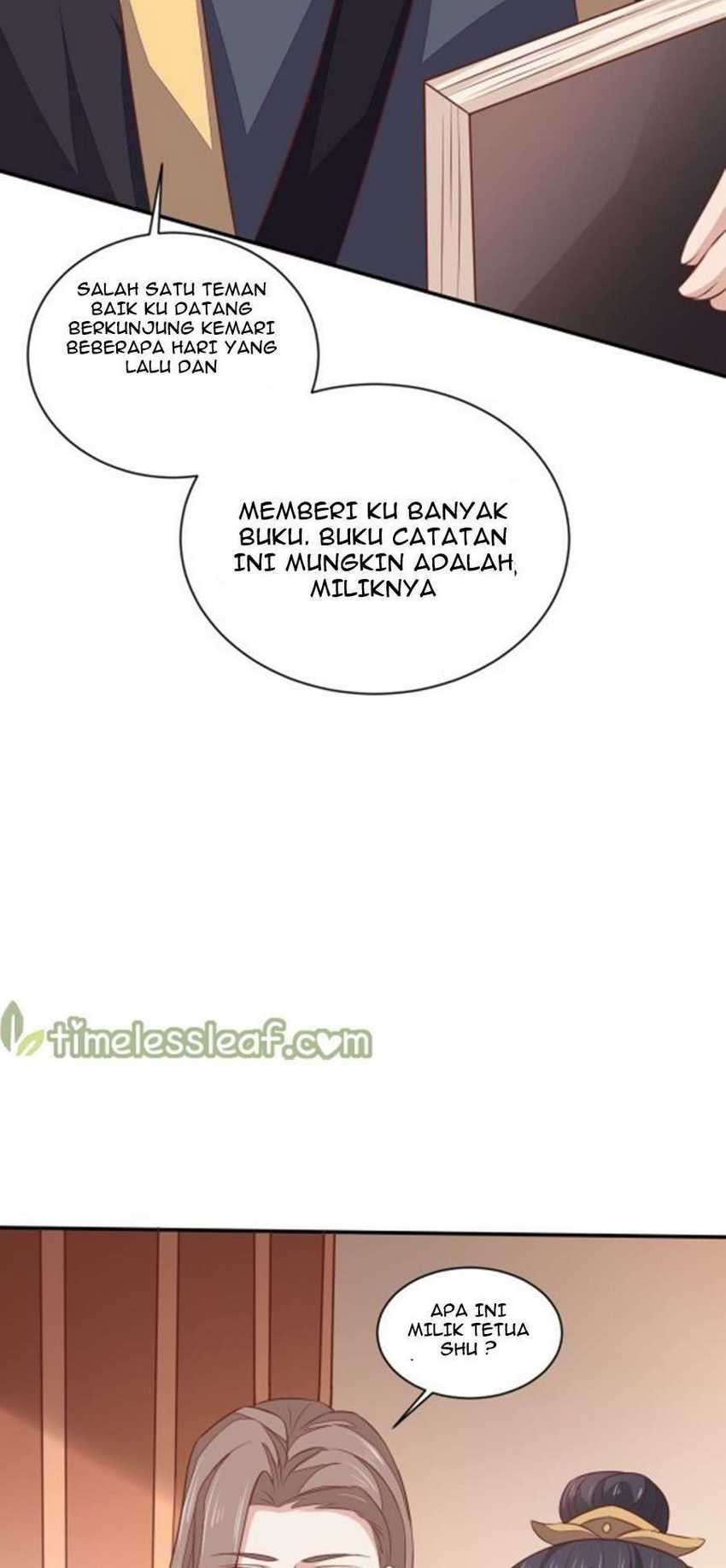 Pupillary Master Chapter 129.1 Gambar 16