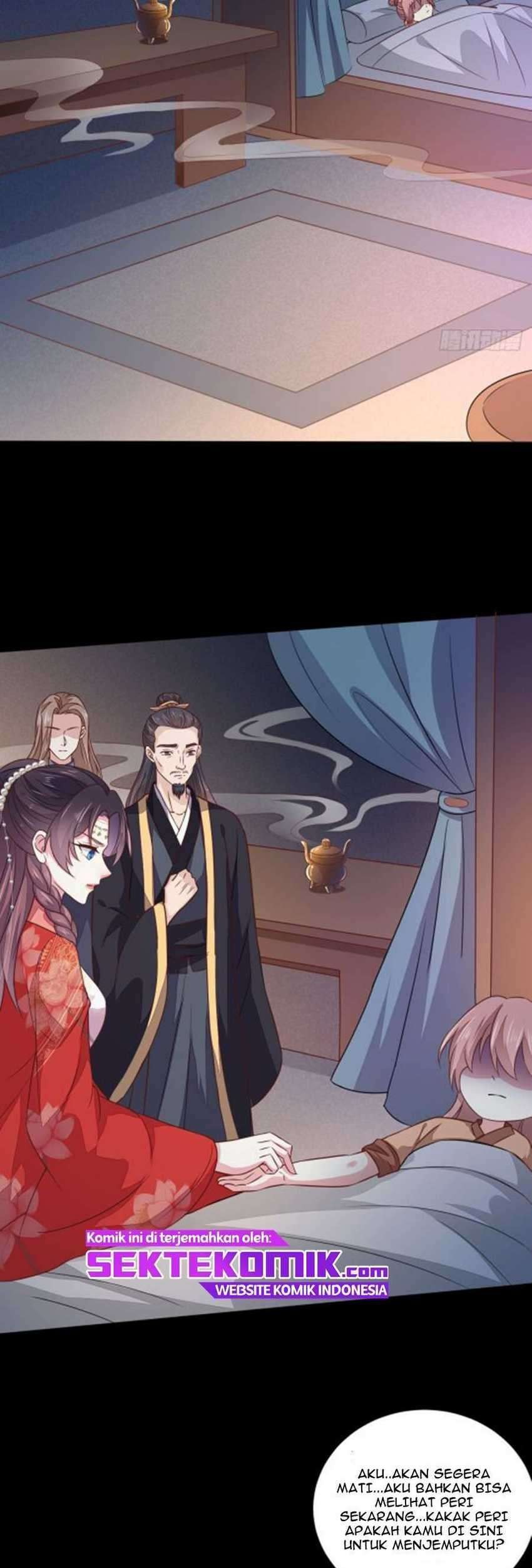 Pupillary Master Chapter 129.1 Gambar 20