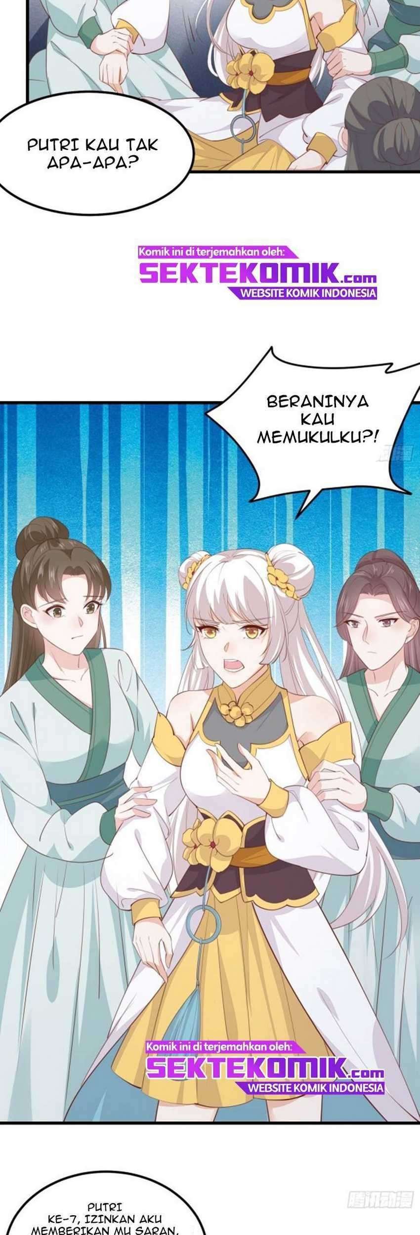 Pupillary Master Chapter 128.2 Gambar 6