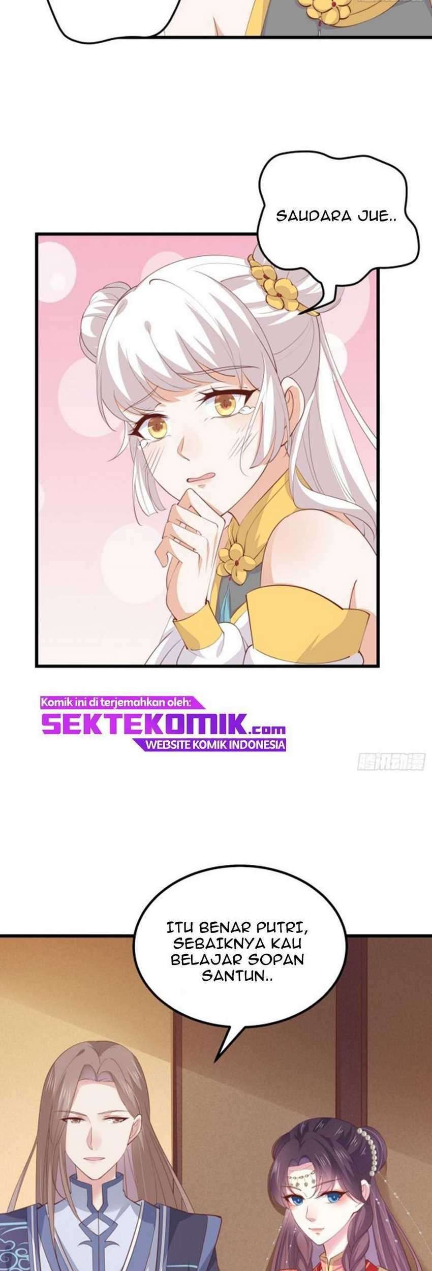 Pupillary Master Chapter 128.2 Gambar 10