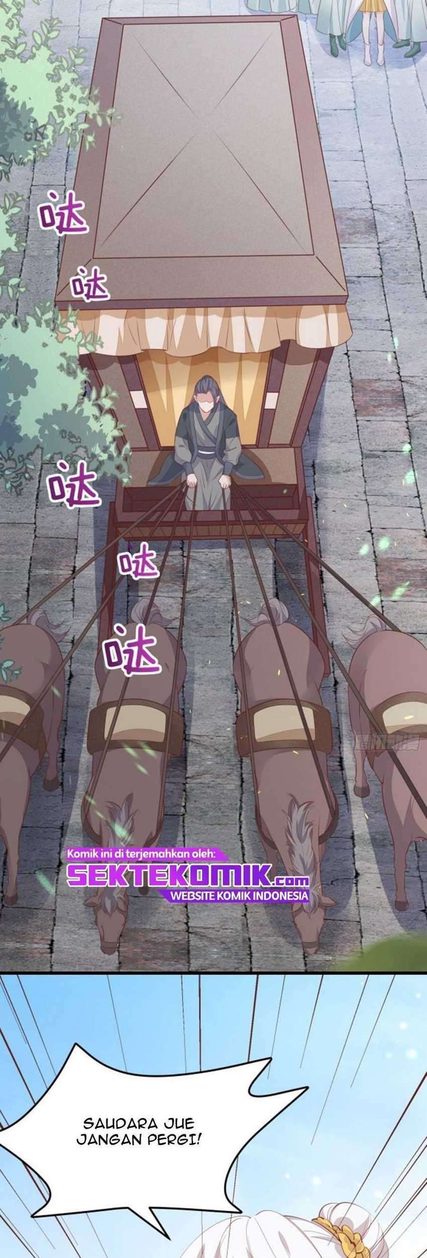 Pupillary Master Chapter 128.2 Gambar 14