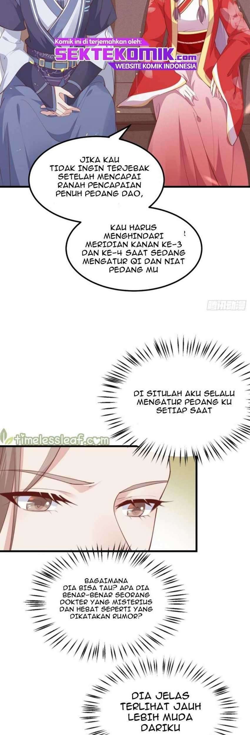 Pupillary Master Chapter 128.2 Gambar 24