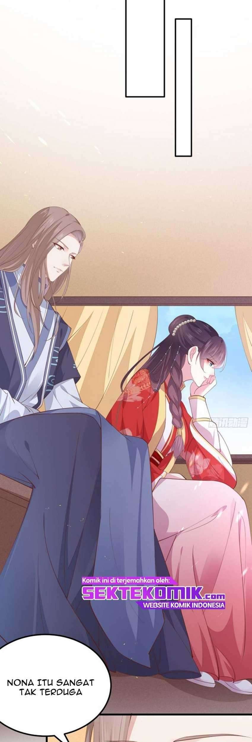 Pupillary Master Chapter 128.2 Gambar 18