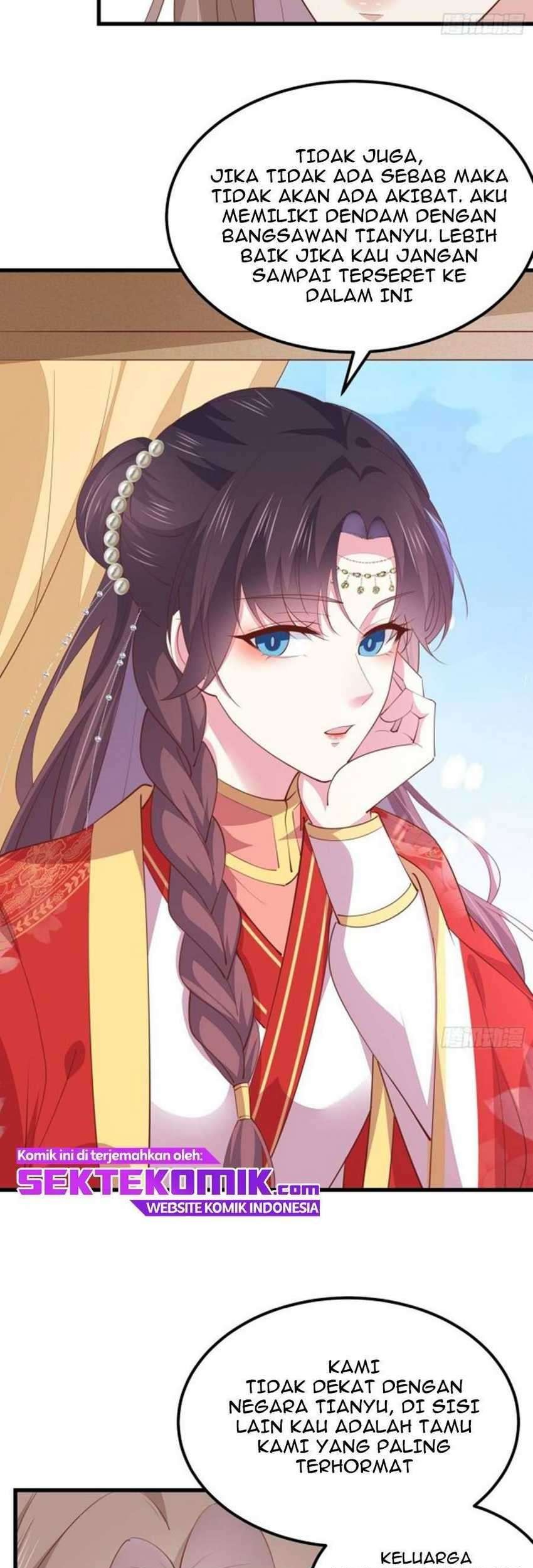 Pupillary Master Chapter 128.2 Gambar 20