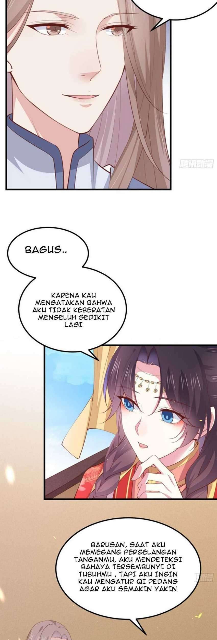 Pupillary Master Chapter 128.2 Gambar 22