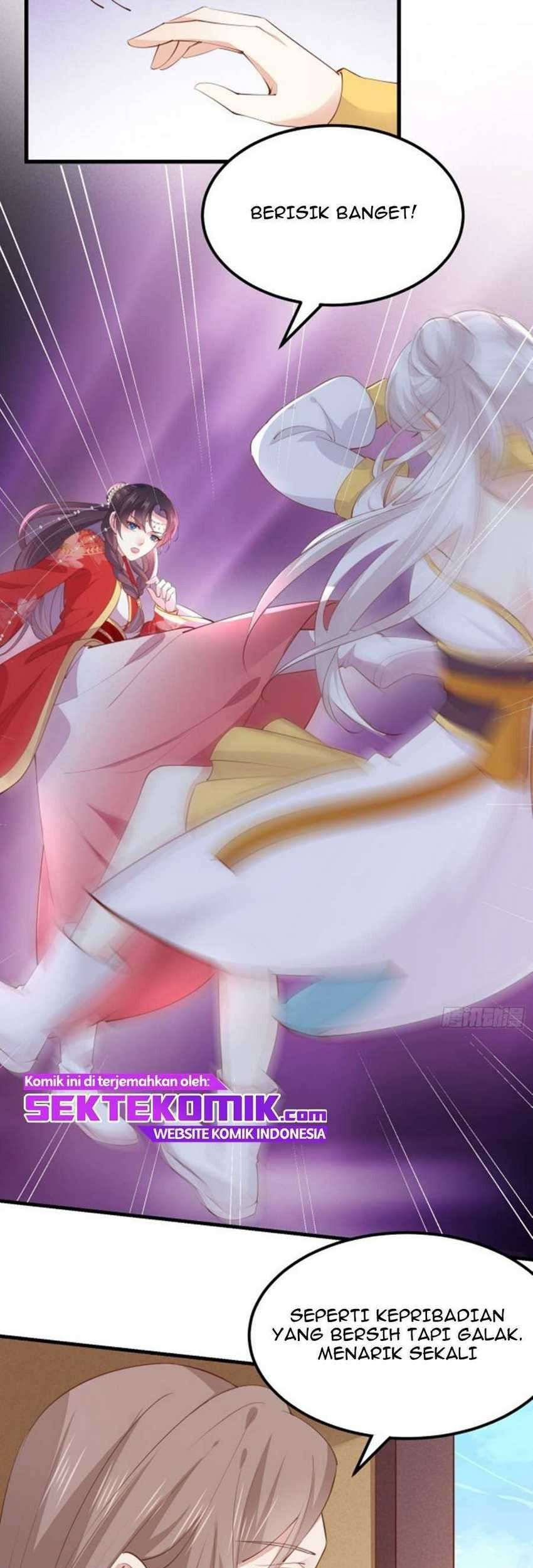 Manhua Pupillary Master Chapter 128.2 gambar nomor 2