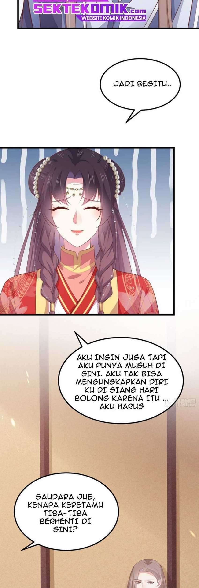 Pupillary Master Chapter 128.1 Gambar 12