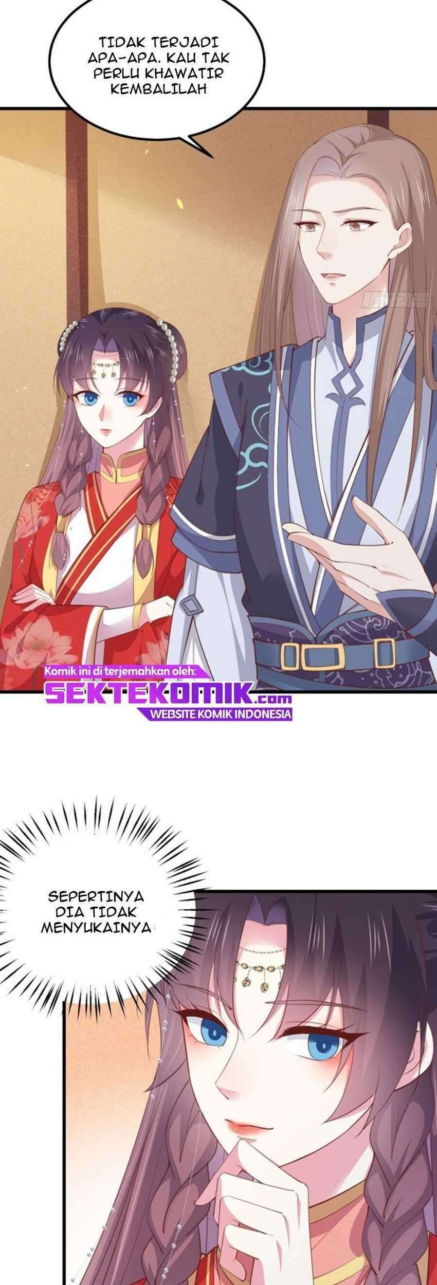 Pupillary Master Chapter 128.1 Gambar 22