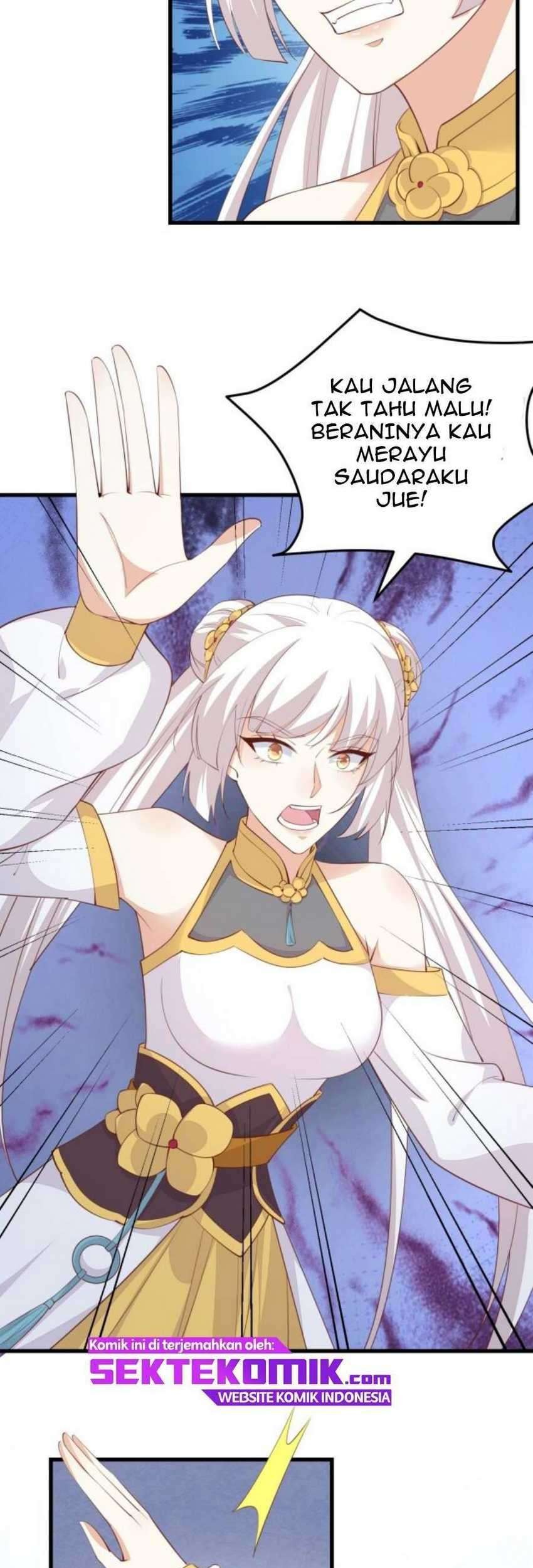 Pupillary Master Chapter 128.1 Gambar 29