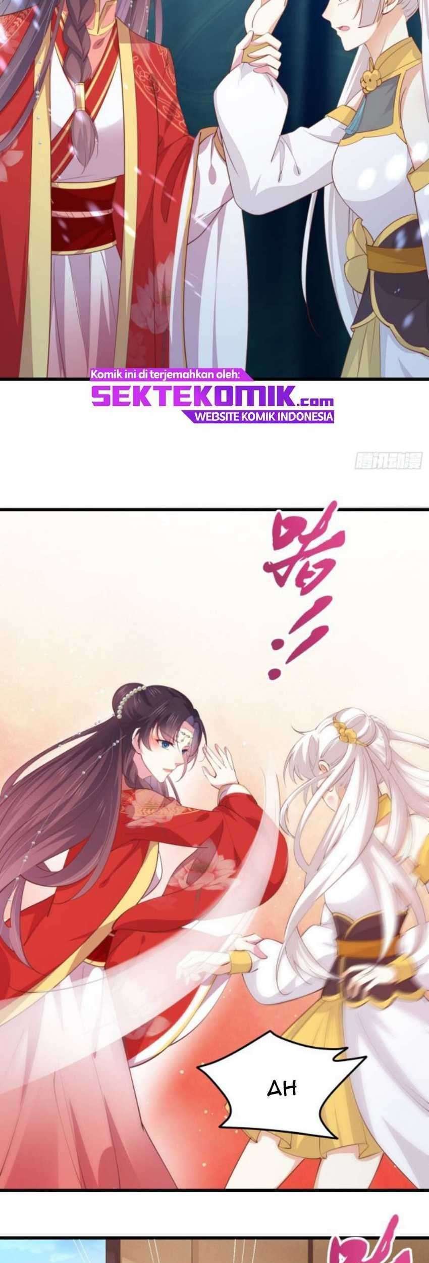 Pupillary Master Chapter 128.1 Gambar 32