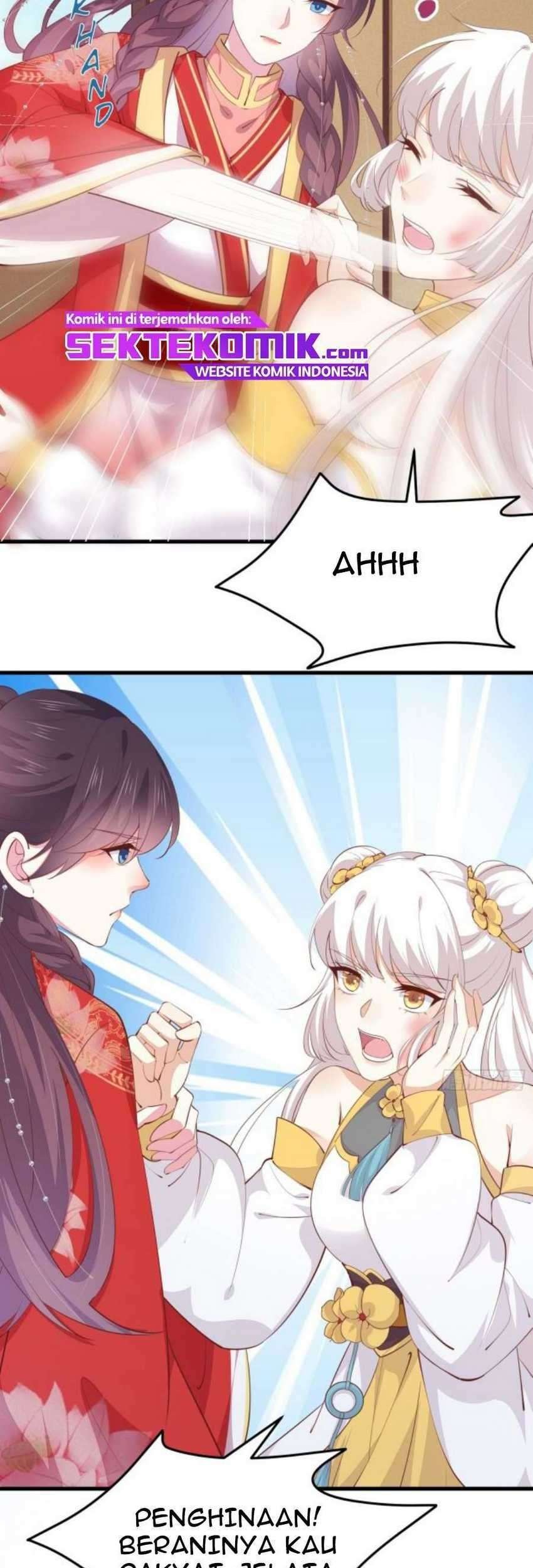 Pupillary Master Chapter 128.1 Gambar 34