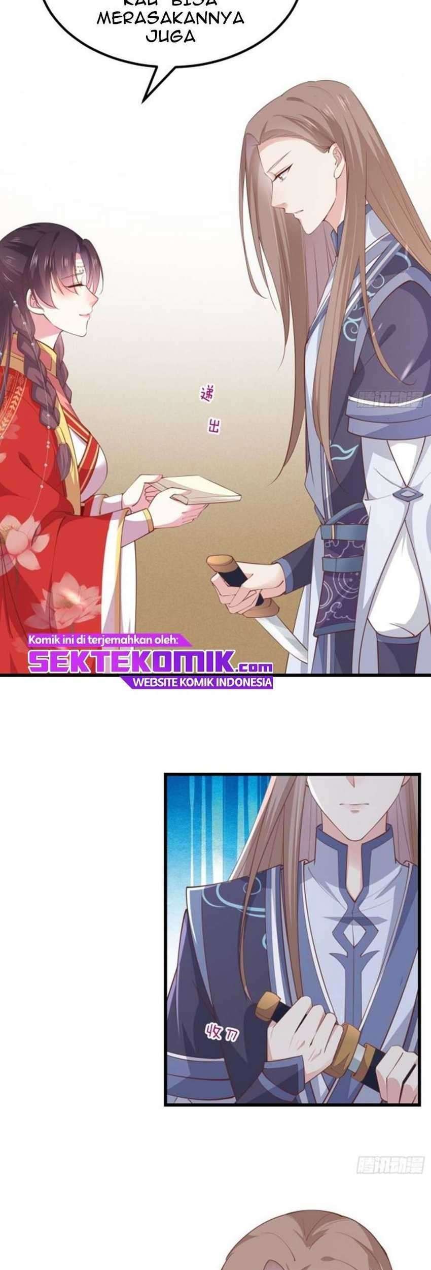 Pupillary Master Chapter 128.1 Gambar 4