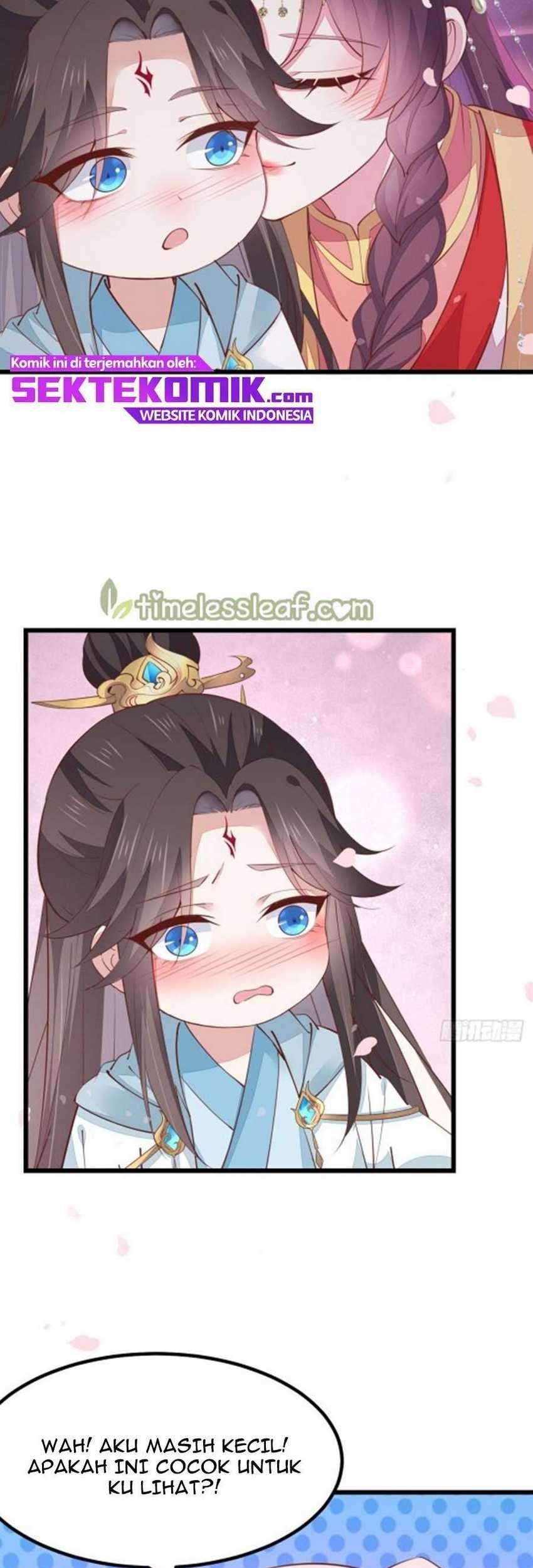 Pupillary Master Chapter 127.2 Gambar 5