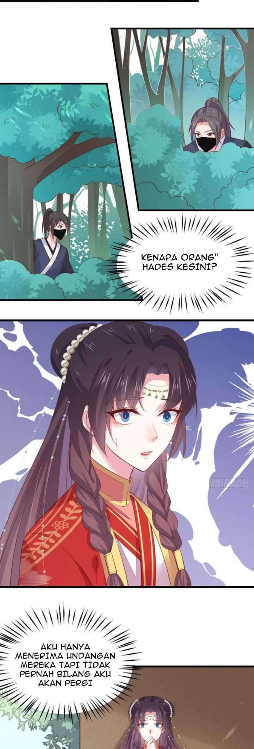 Pupillary Master Chapter 127.2 Gambar 11