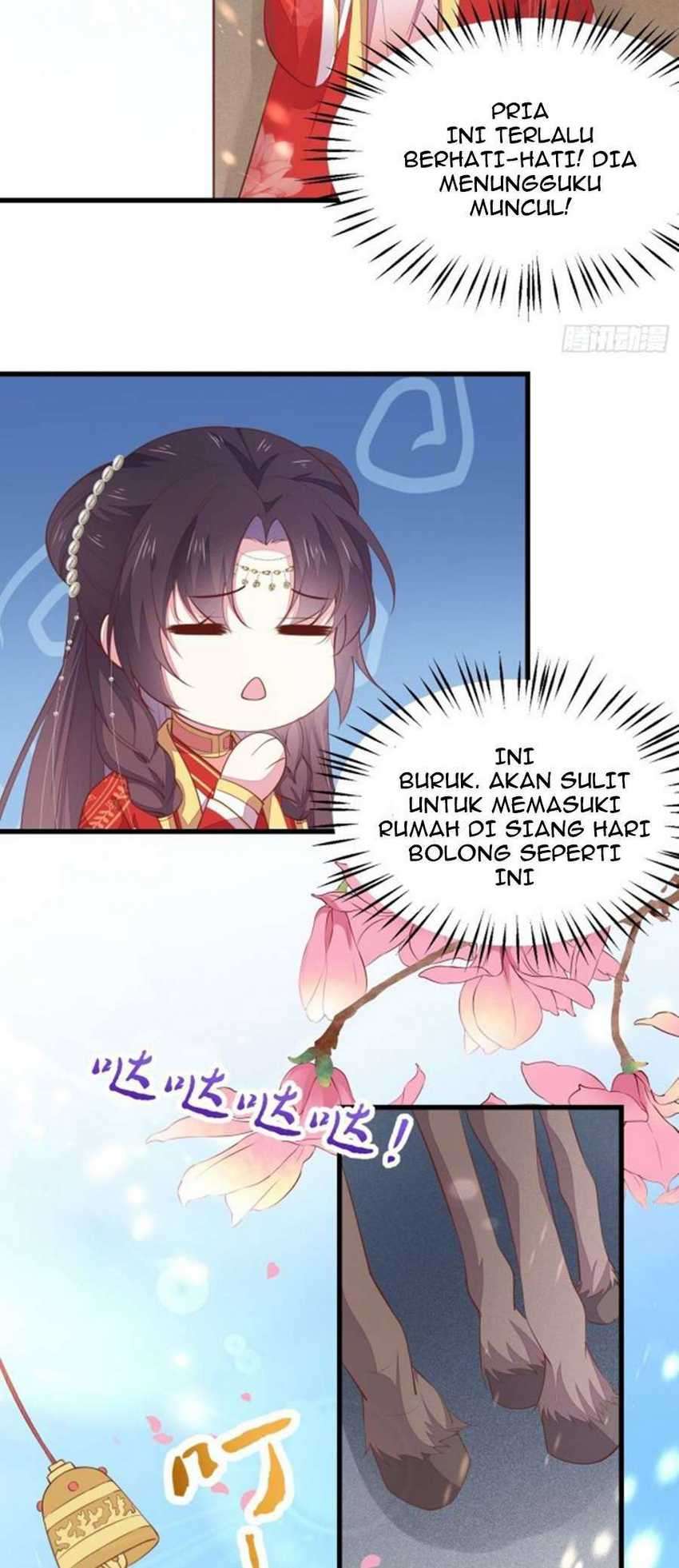 Pupillary Master Chapter 127.2 Gambar 13