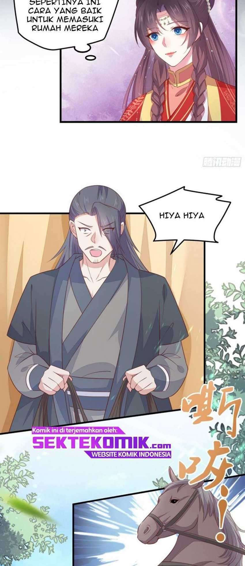 Pupillary Master Chapter 127.2 Gambar 16