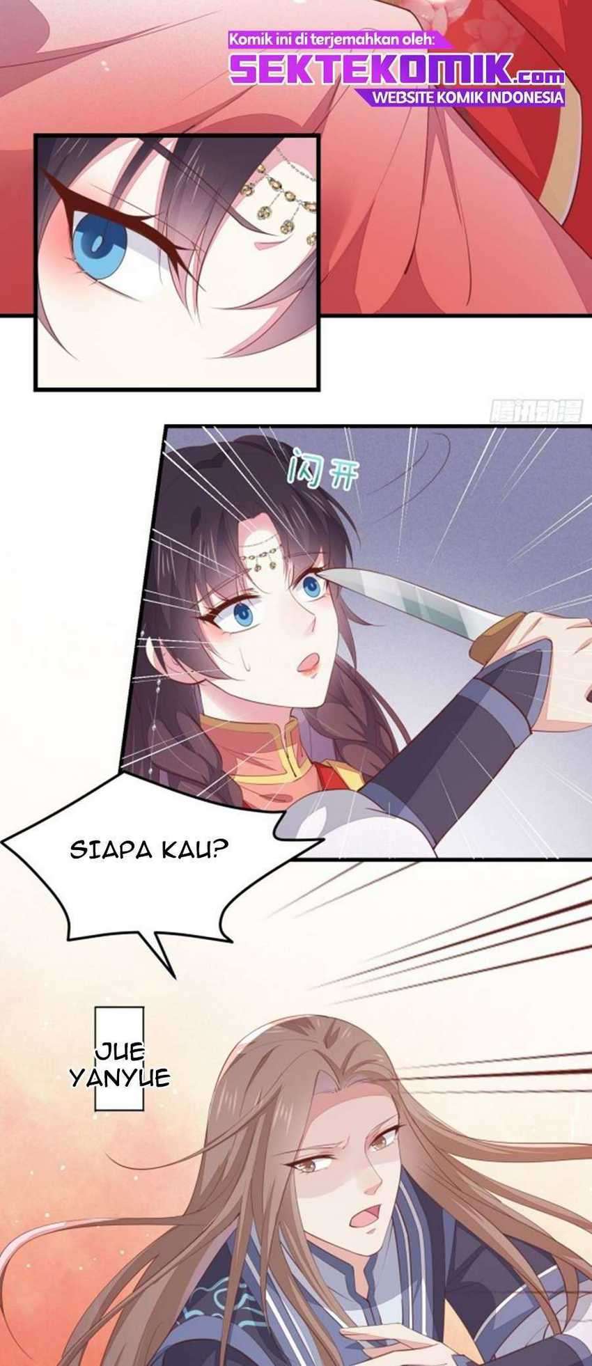 Pupillary Master Chapter 127.2 Gambar 19