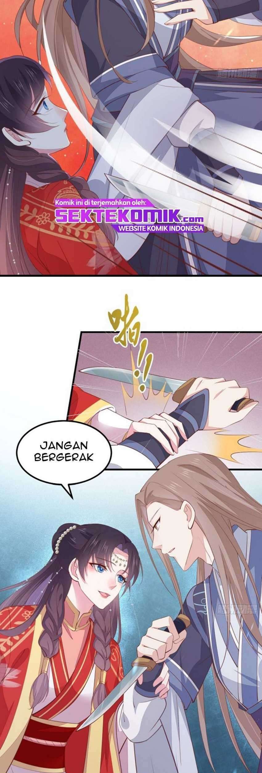 Pupillary Master Chapter 127.2 Gambar 20