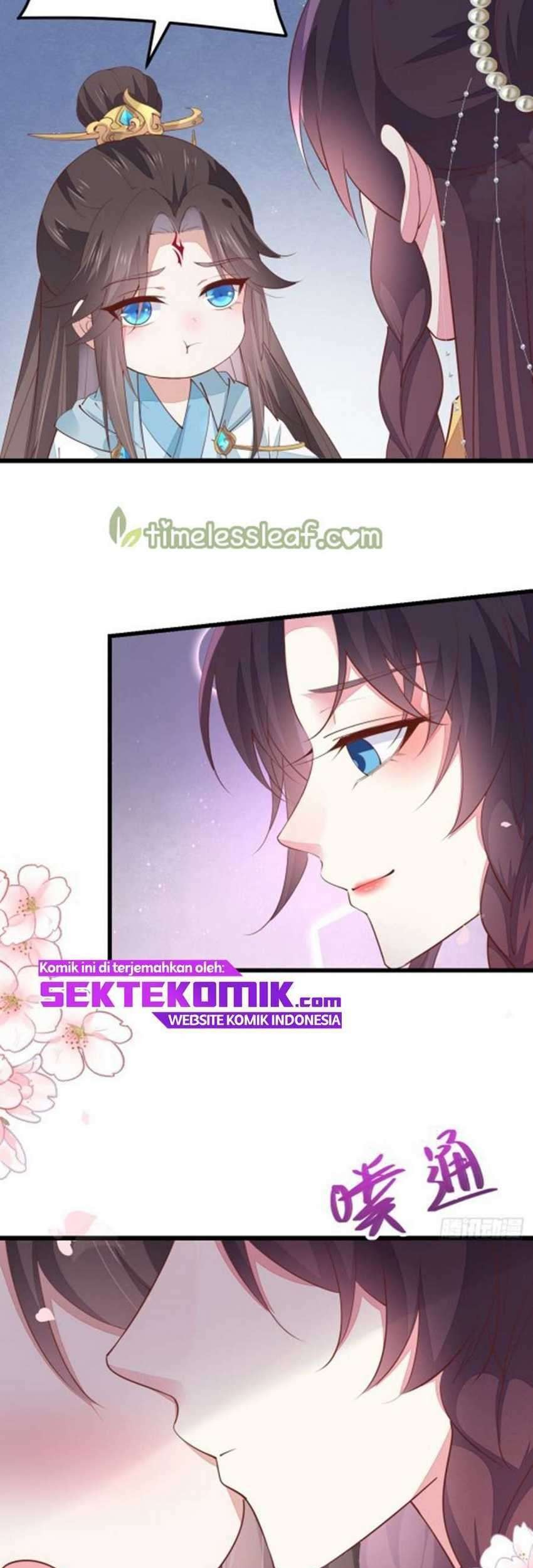 Manhua Pupillary Master Chapter 127.2 gambar nomor 2