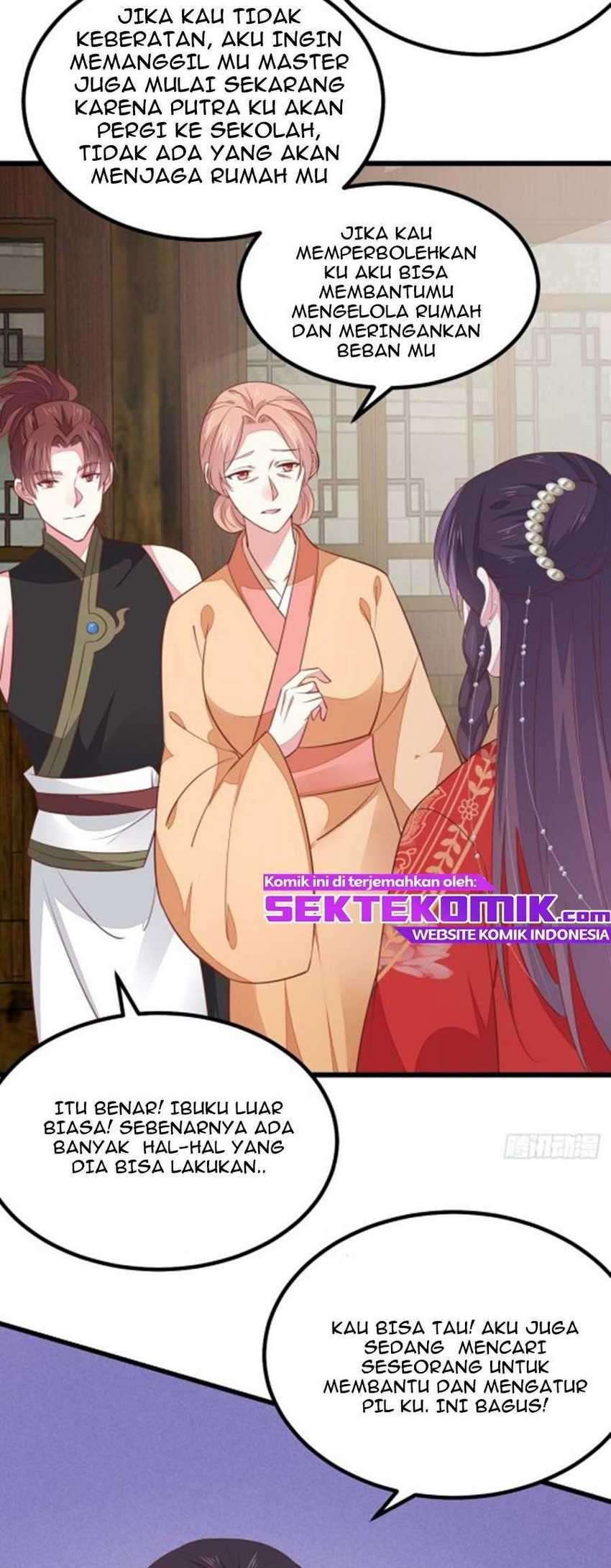 Pupillary Master Chapter 127.1 Gambar 7