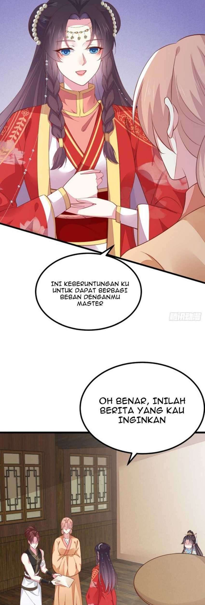 Pupillary Master Chapter 127.1 Gambar 8