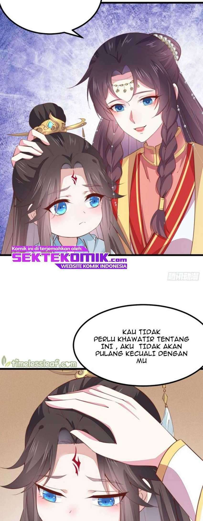 Pupillary Master Chapter 127.1 Gambar 13