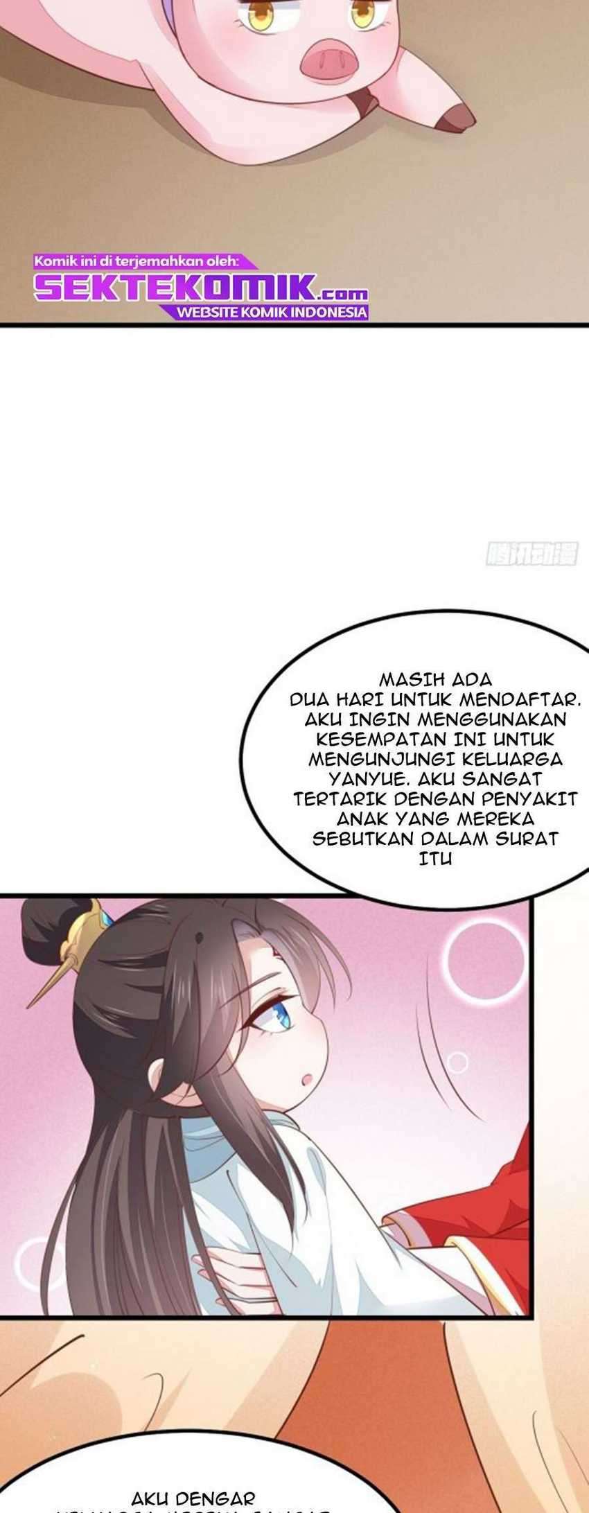 Pupillary Master Chapter 127.1 Gambar 19