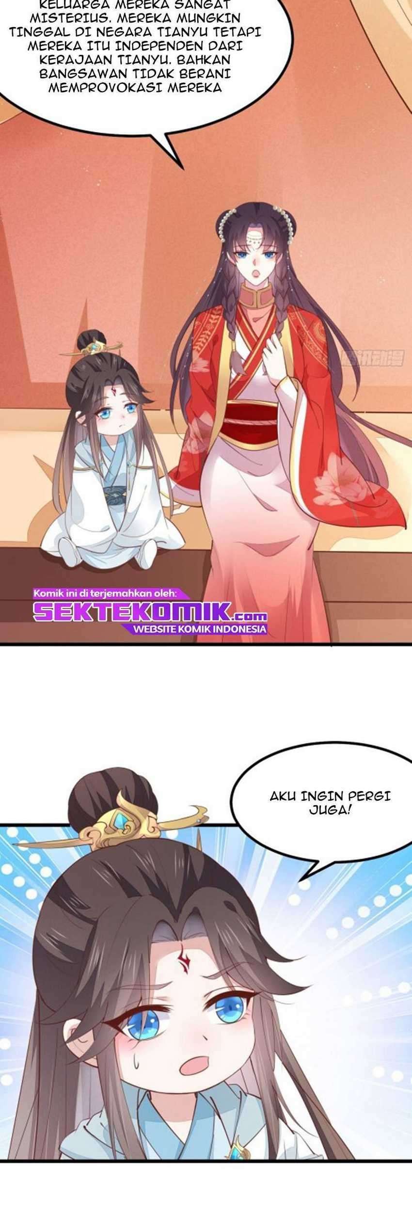 Pupillary Master Chapter 127.1 Gambar 20