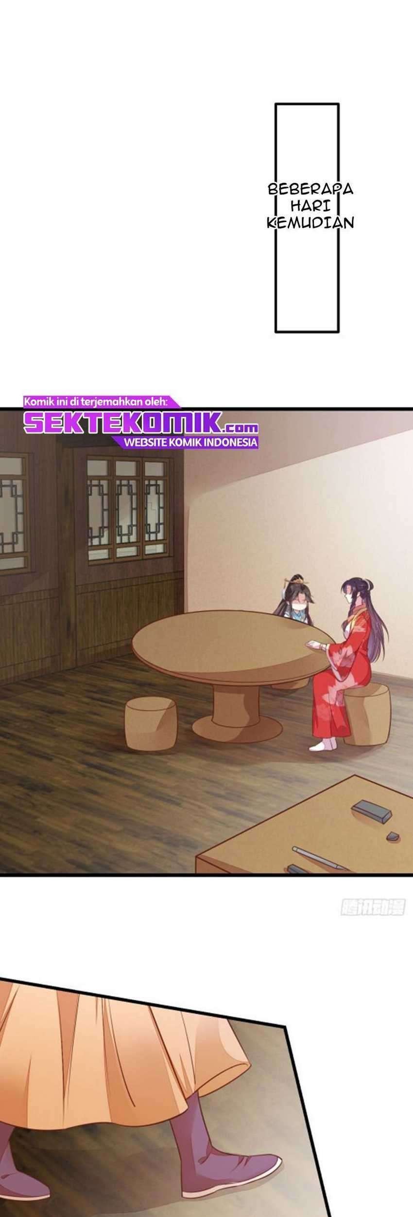 Manhua Pupillary Master Chapter 127.1 gambar nomor 2