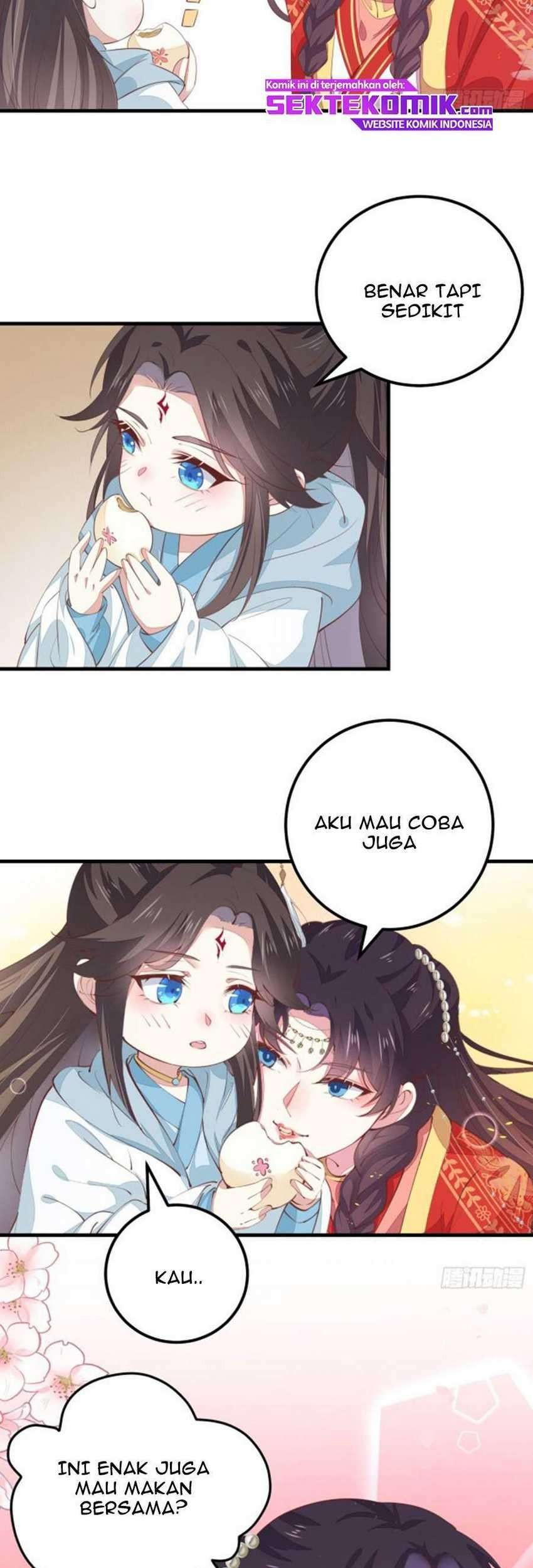 Pupillary Master Chapter 126.2 Gambar 6