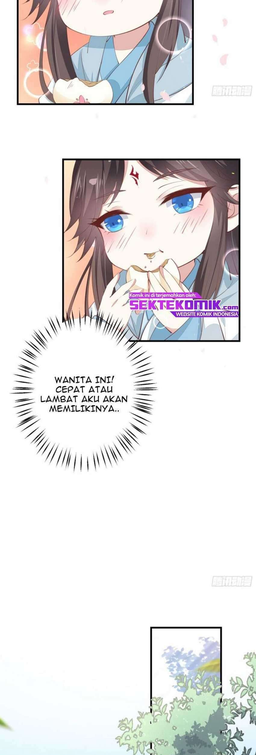 Pupillary Master Chapter 126.2 Gambar 8