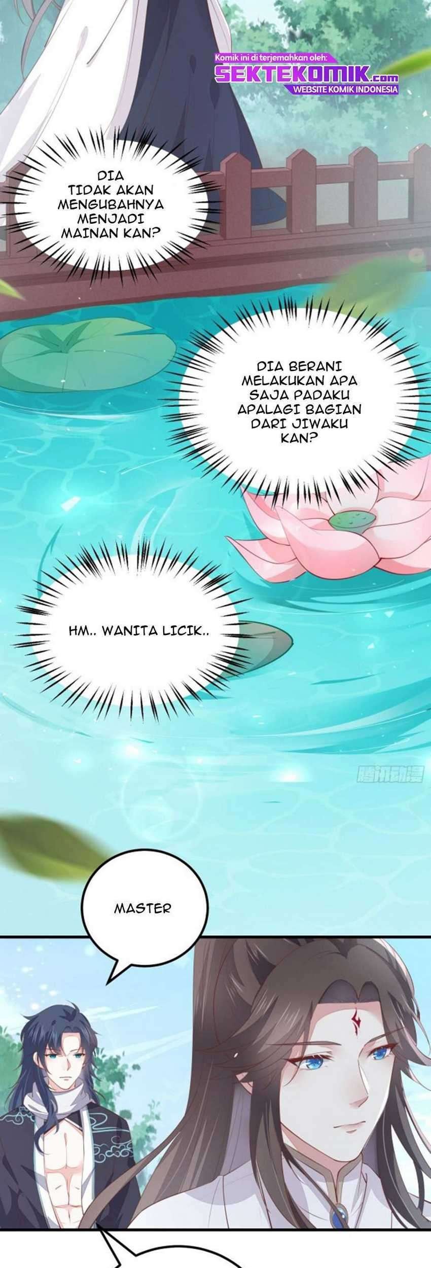 Pupillary Master Chapter 126.2 Gambar 10