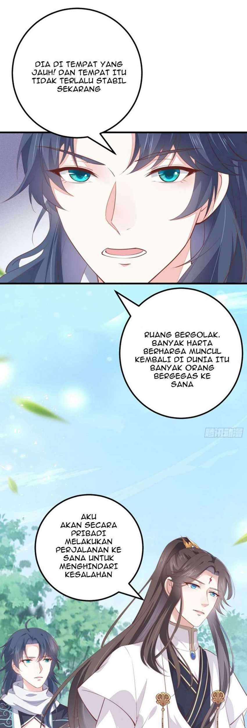 Pupillary Master Chapter 126.2 Gambar 12