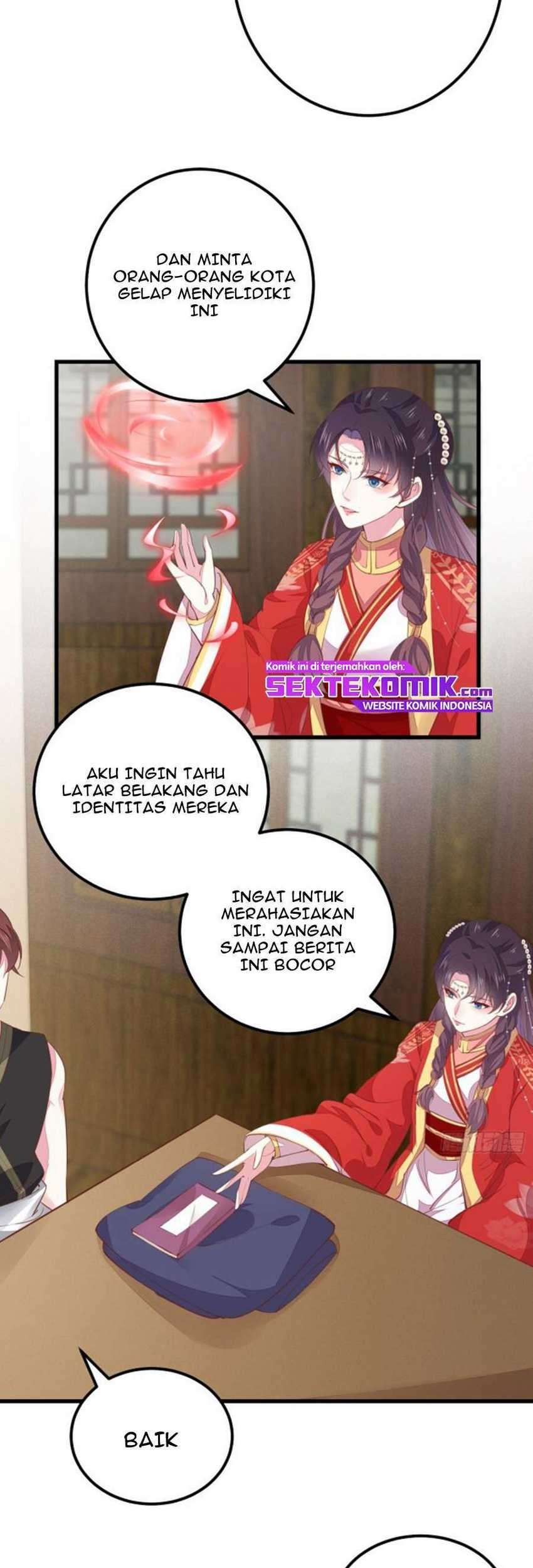 Manhua Pupillary Master Chapter 126.2 gambar nomor 2