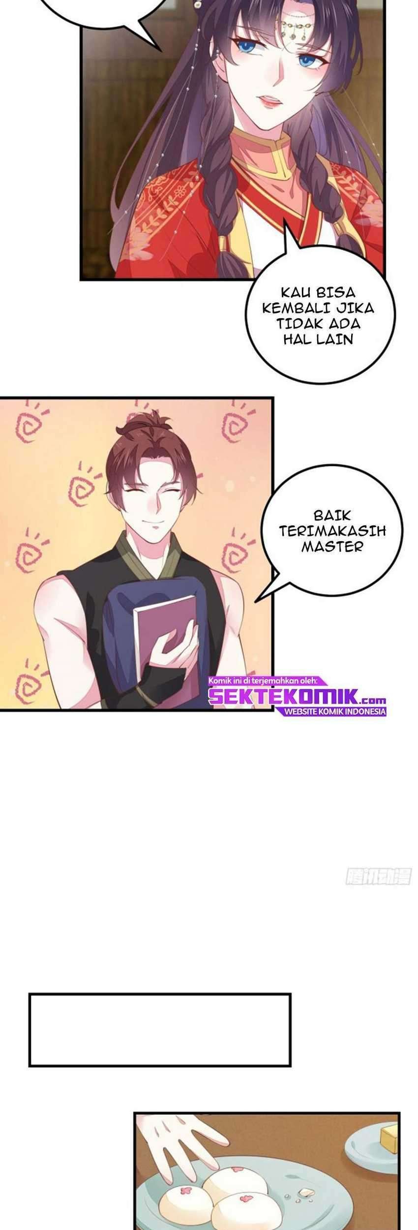 Pupillary Master Chapter 126.2 Gambar 4