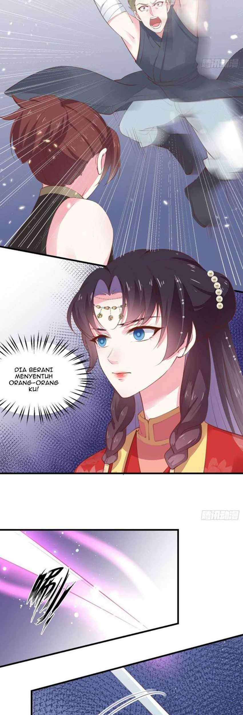 Pupillary Master Chapter 125.2 Gambar 5