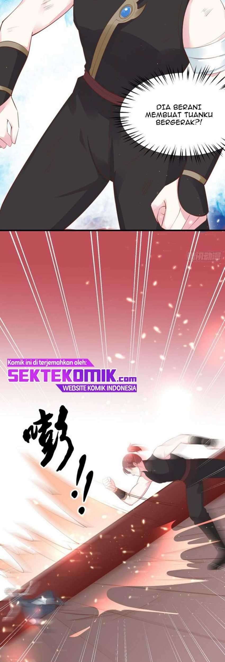 Pupillary Master Chapter 125.2 Gambar 8