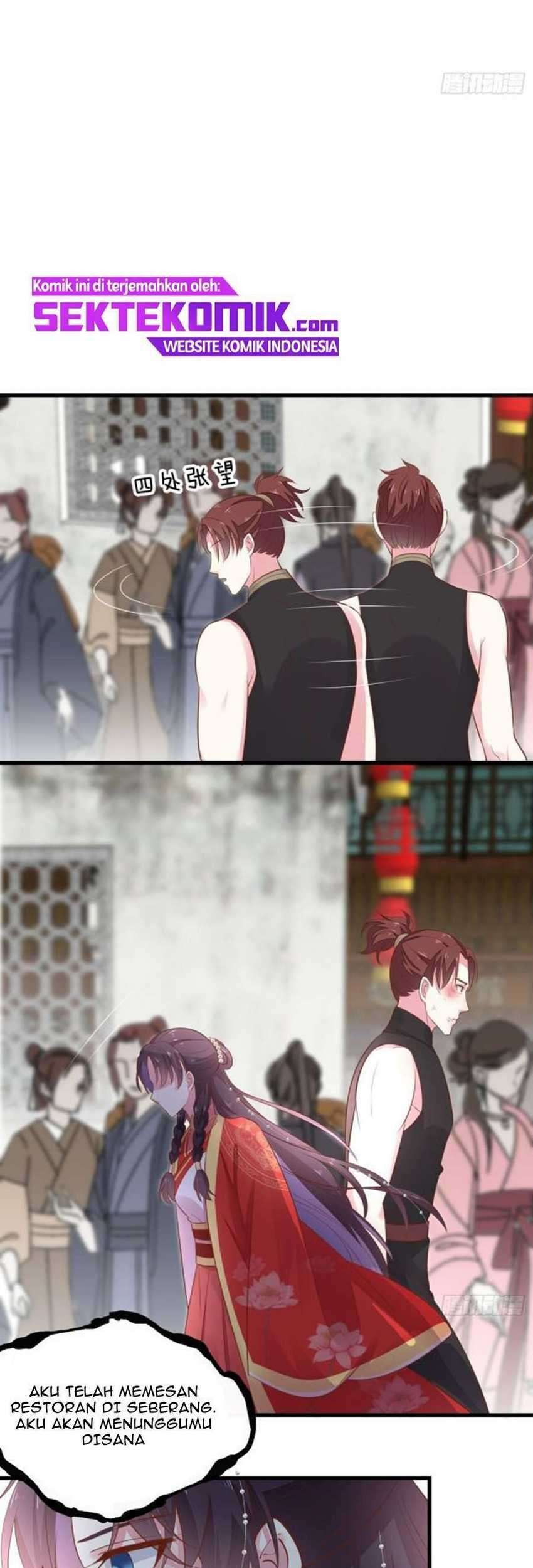 Pupillary Master Chapter 125.2 Gambar 11