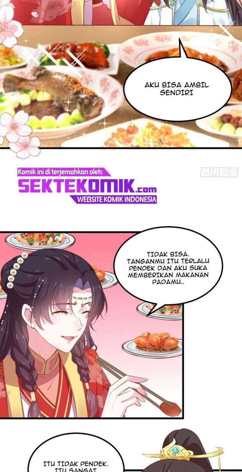 Pupillary Master Chapter 125.2 Gambar 16