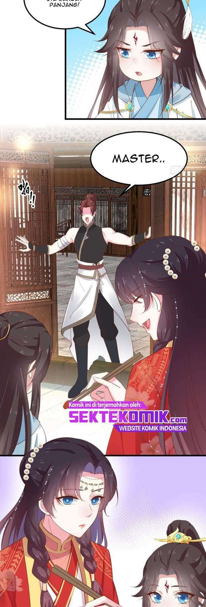 Pupillary Master Chapter 125.2 Gambar 17