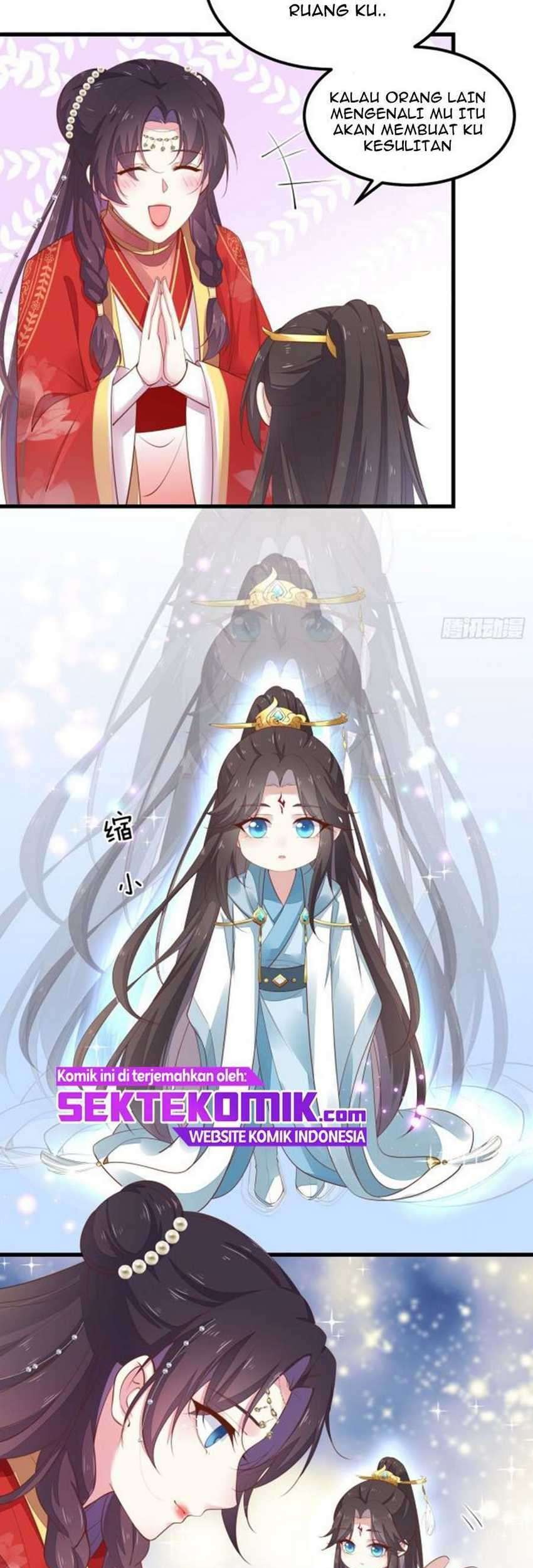 Pupillary Master Chapter 125.1 Gambar 5