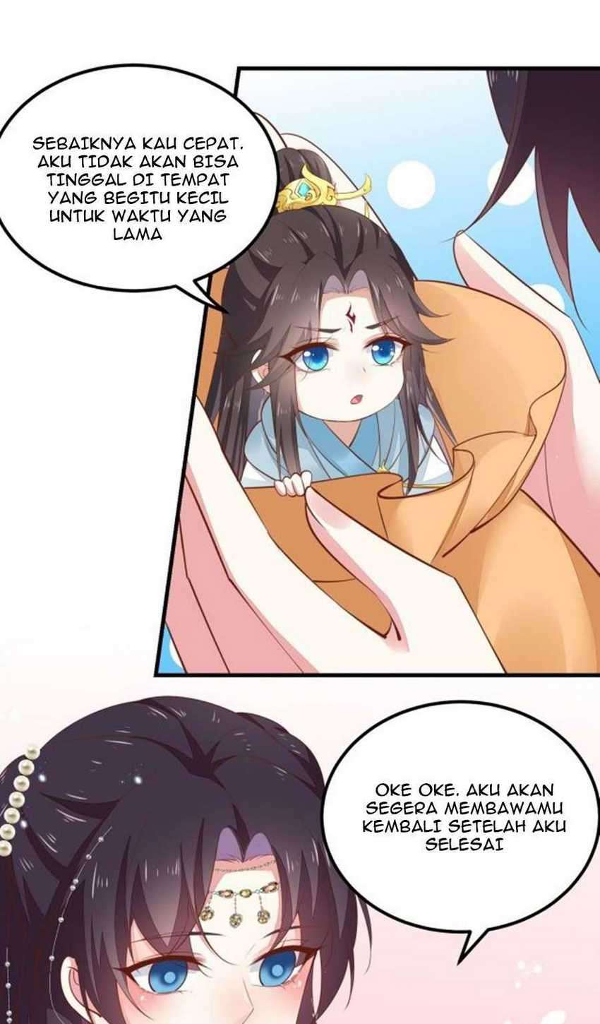 Pupillary Master Chapter 125.1 Gambar 7