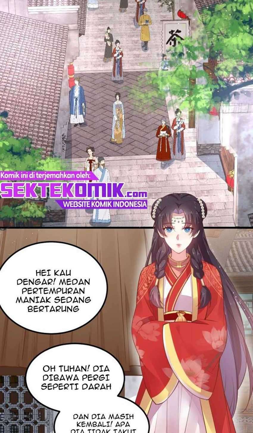 Pupillary Master Chapter 125.1 Gambar 10