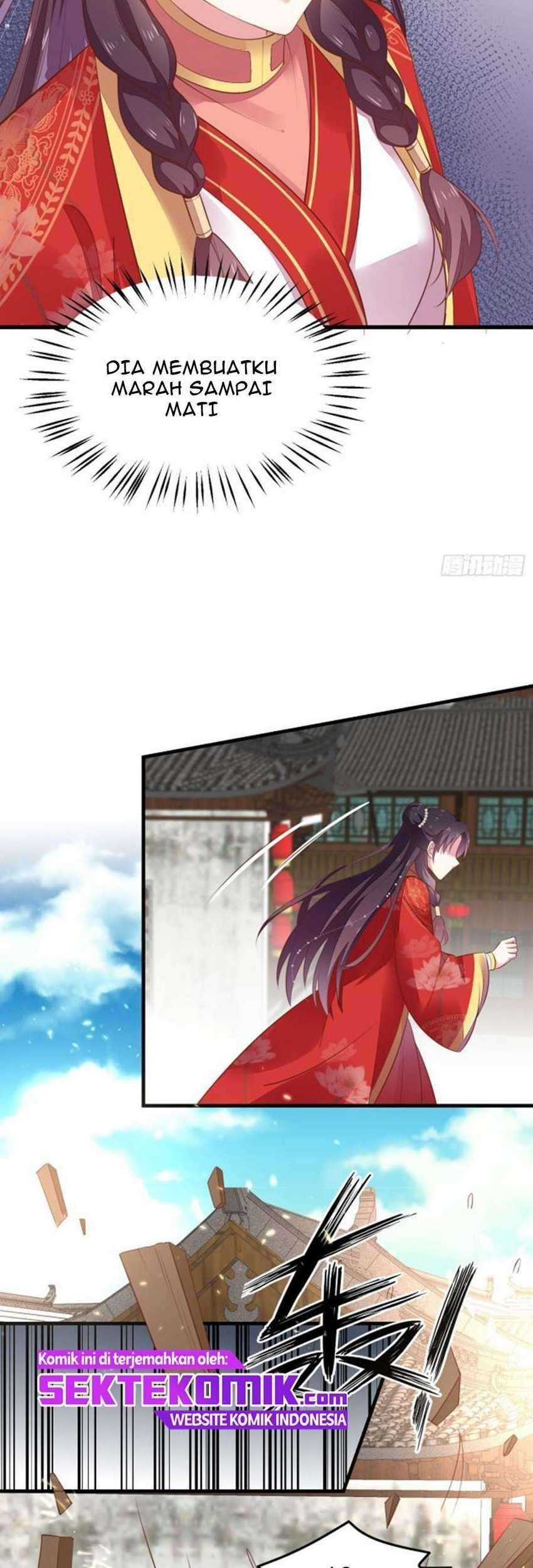 Pupillary Master Chapter 125.1 Gambar 14