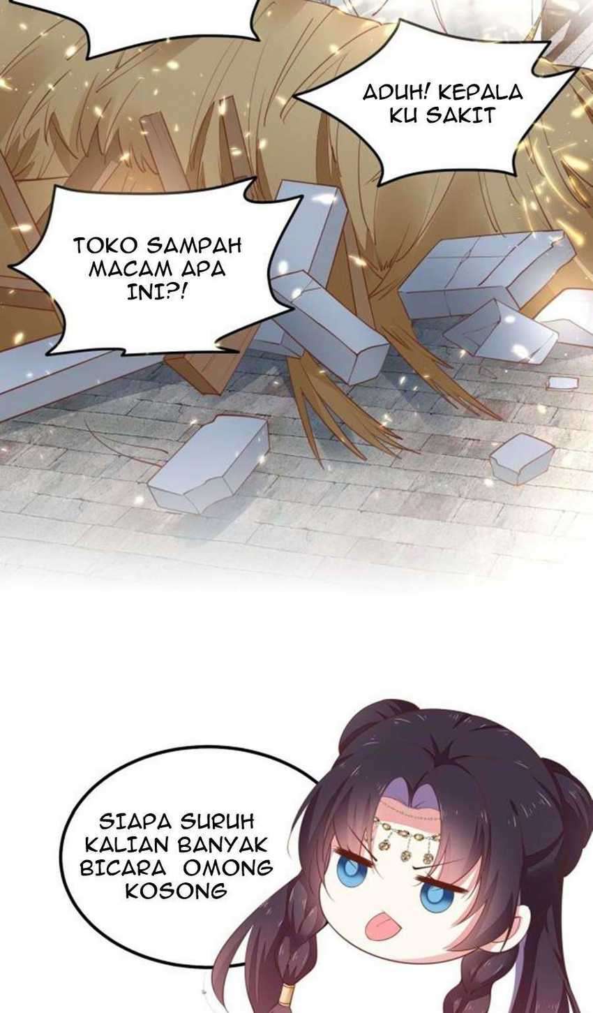 Pupillary Master Chapter 125.1 Gambar 16