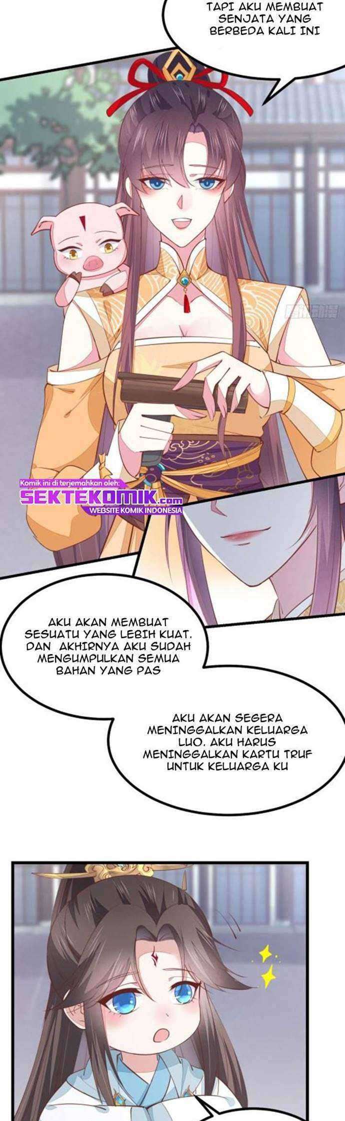 Pupillary Master Chapter 124.2 Gambar 4