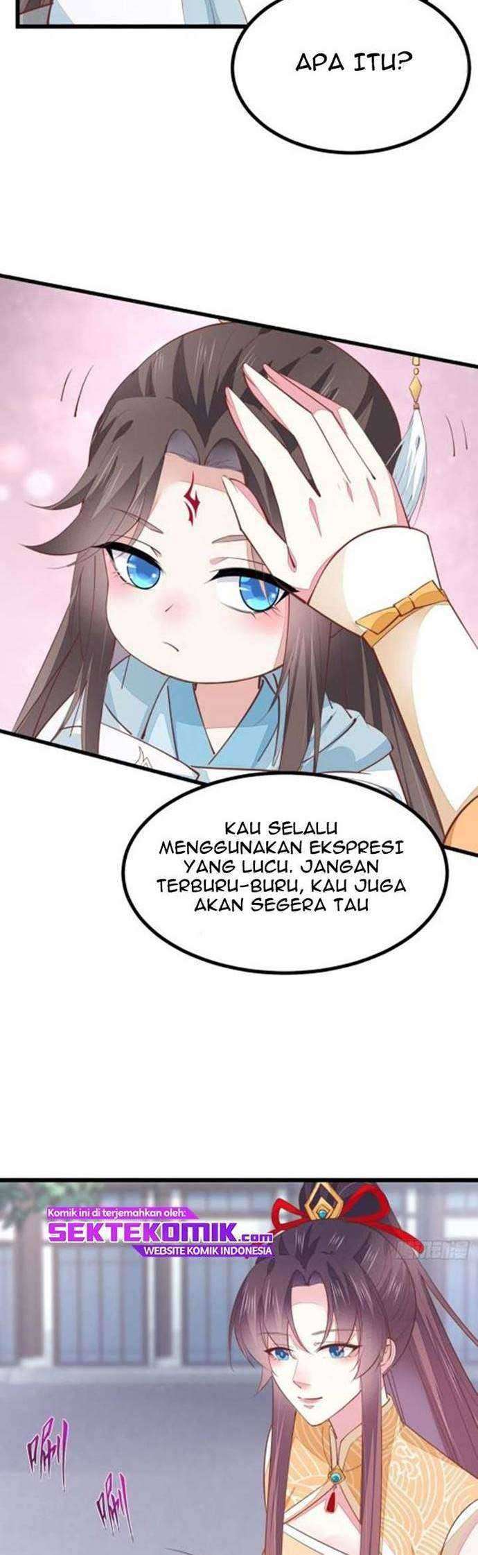 Pupillary Master Chapter 124.2 Gambar 5