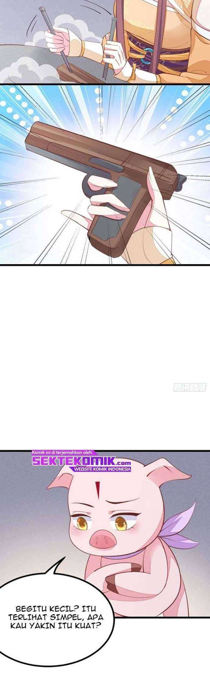 Pupillary Master Chapter 124.2 Gambar 6