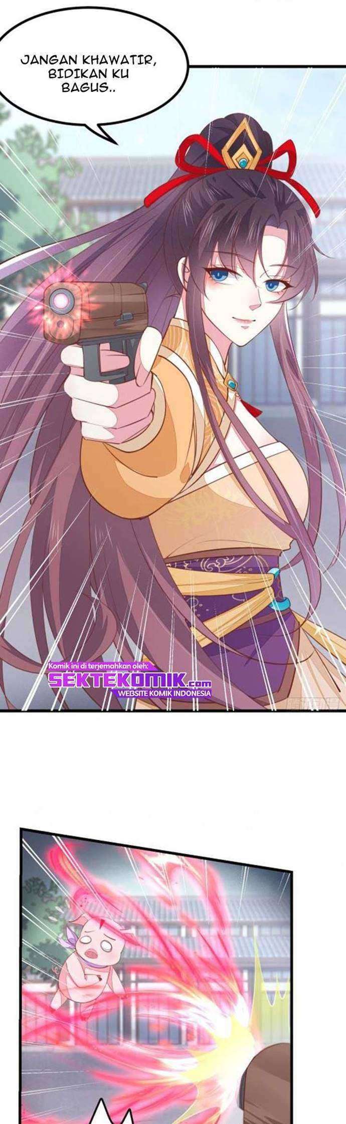 Pupillary Master Chapter 124.2 Gambar 8